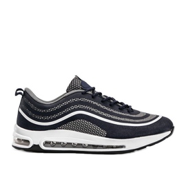 Adidași sport bărbați Keyon bleumarin albastru