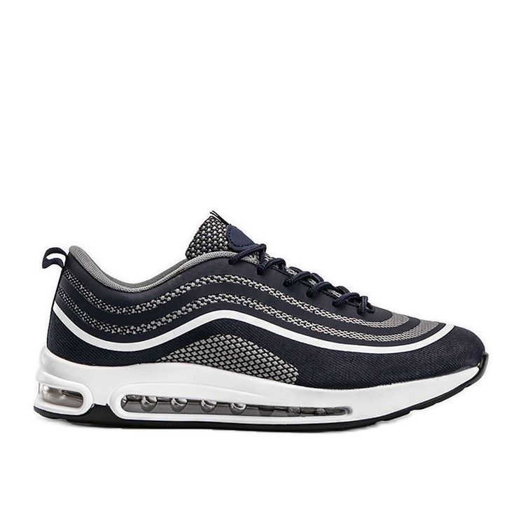 Adidași sport bărbați Keyon bleumarin albastru