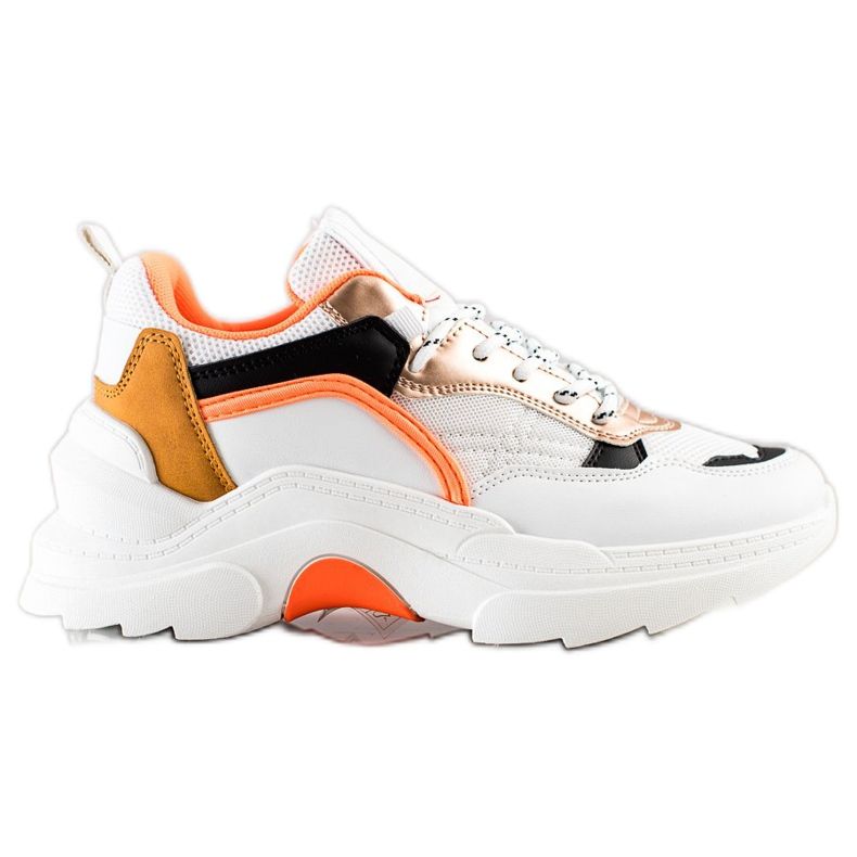 SHELOVET Adidași colorat la modă multicolor SHELOVET Adidași colorat la modă multicolor