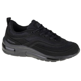 Pantofi Kappa Squince W 242842-1111 negru Pantofi Kappa Squince W 242842-1111 negru