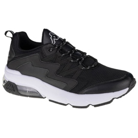 Pantofi Kappa Yaka M 243002-1110 negru Pantofi Kappa Yaka M 243002-1110 negru