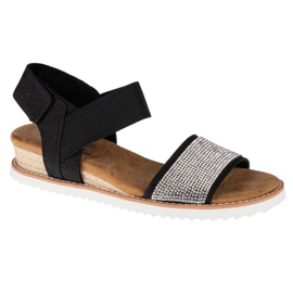 Skechers Desert Kiss Twinkle Twinkle W 32865-BLK negru