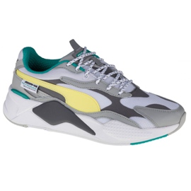 Puma Mercedes Amg Petronas Rs-X3 M 306499 01 alb gri Puma Mercedes Amg Petronas Rs-X3 M 306499 01 alb gri