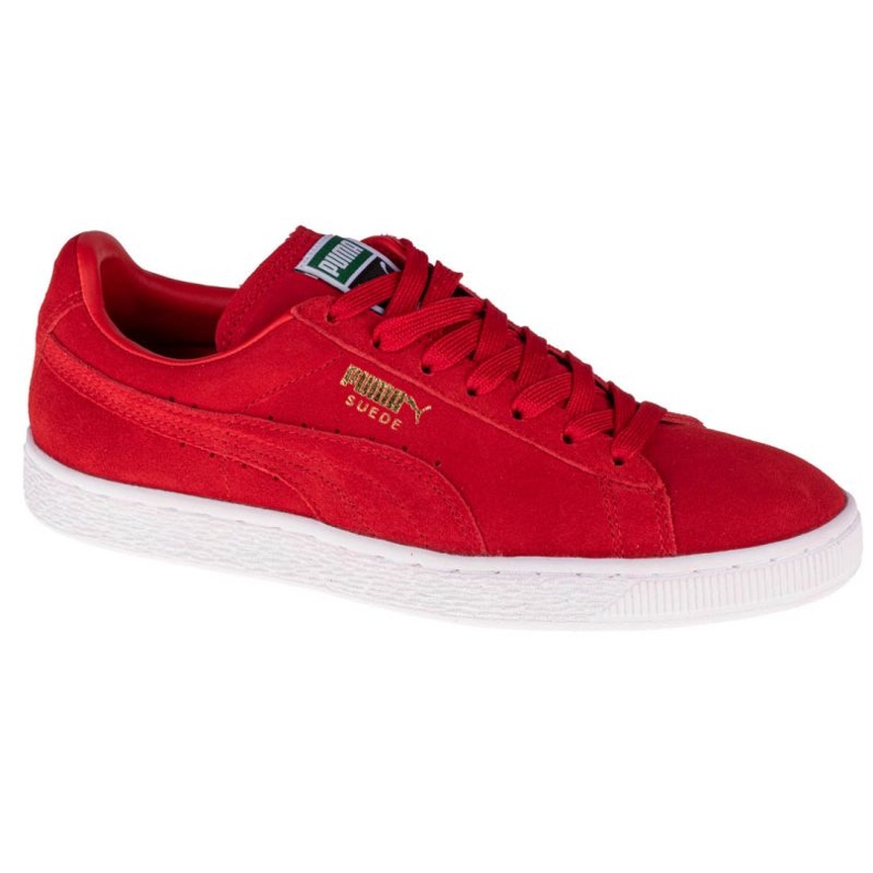 Puma Suede Classic U 356568 63 roșu