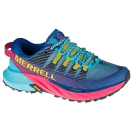 Merrell Agility Peak 4 Trail W J135112 albastru