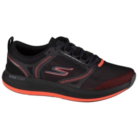 Skechers Go Run Pulse M 220013-BKOR negru