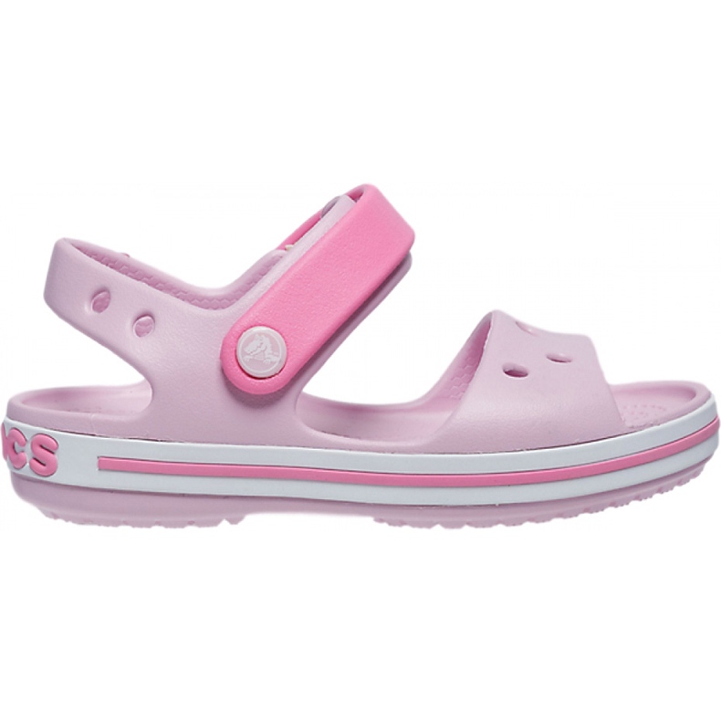 Sandale Crocs pentru copii Sandale Crocband Copii roz 12856 6GD