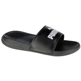 Puma Popcat 20 Ps Jr 372313 01 negru Puma Popcat 20 Ps Jr 372313 01 negru