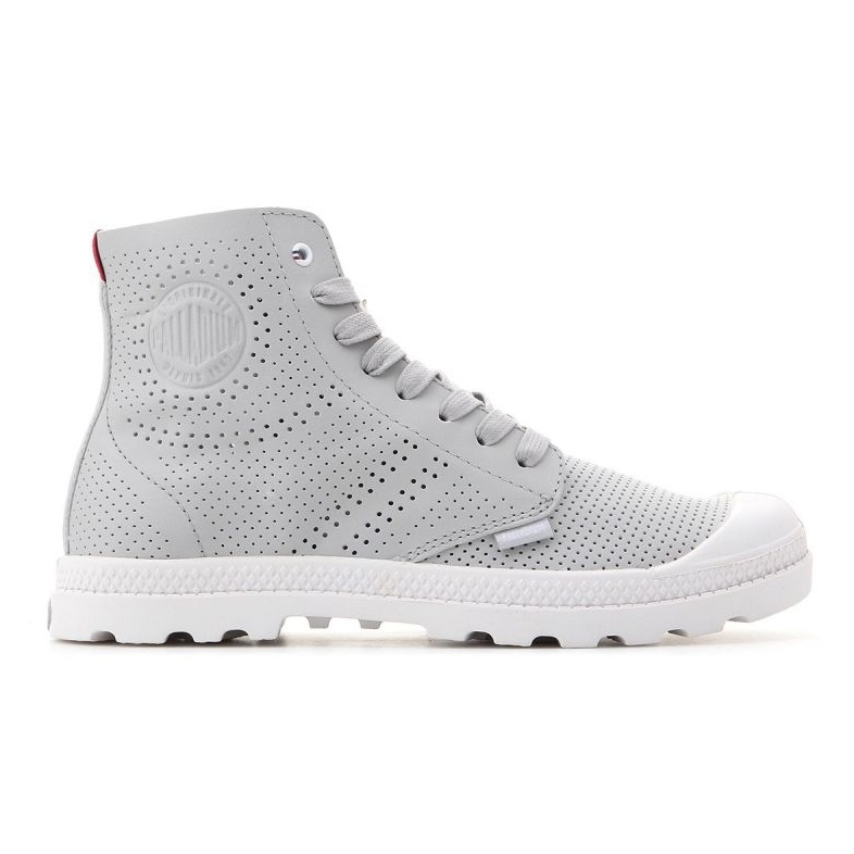 Încălțăminte Palladium Mid Lp Perf W 95756-073-M gri