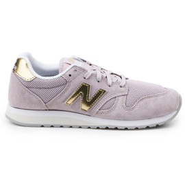 Pantofi New Balance W WL520GDC roz Pantofi New Balance W WL520GDC roz