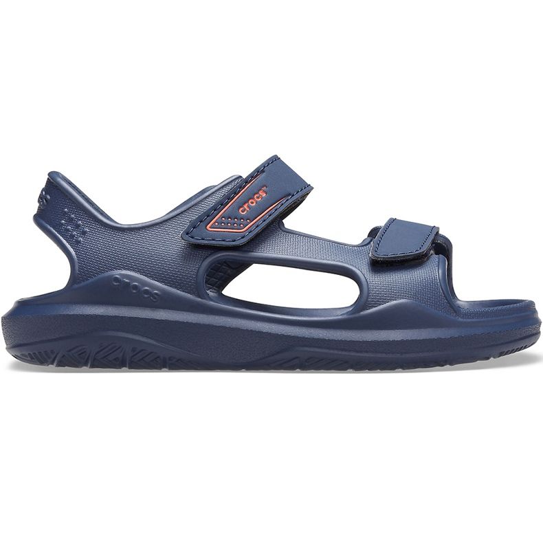 Sandale Crocs pentru copii Swiftwater Expedition bleumarin 206267 463 albastru marin