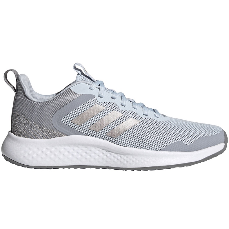 Încălțăminte de damă adidas Fluidstreet albastru-gri FY8480