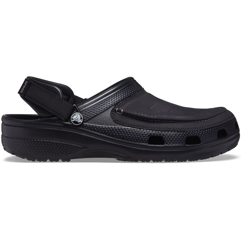 Saboți Crocs pentru bărbați Yukon Vista Ii negru 207142 001