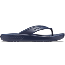 Papuci Crocs Classic Ii Flip bleumarin 206119 410 albastru marin Papuci Crocs Classic Ii Flip bleumarin 206119 410 albastru marin