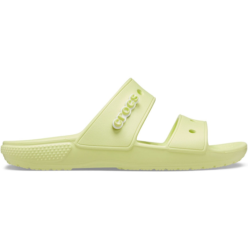 Papuci clasici Crocs Galben 206761 3U4 verde