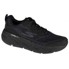Pantofi Skechers Max Cushioning Premier Vantage M 54450-BKCC negru