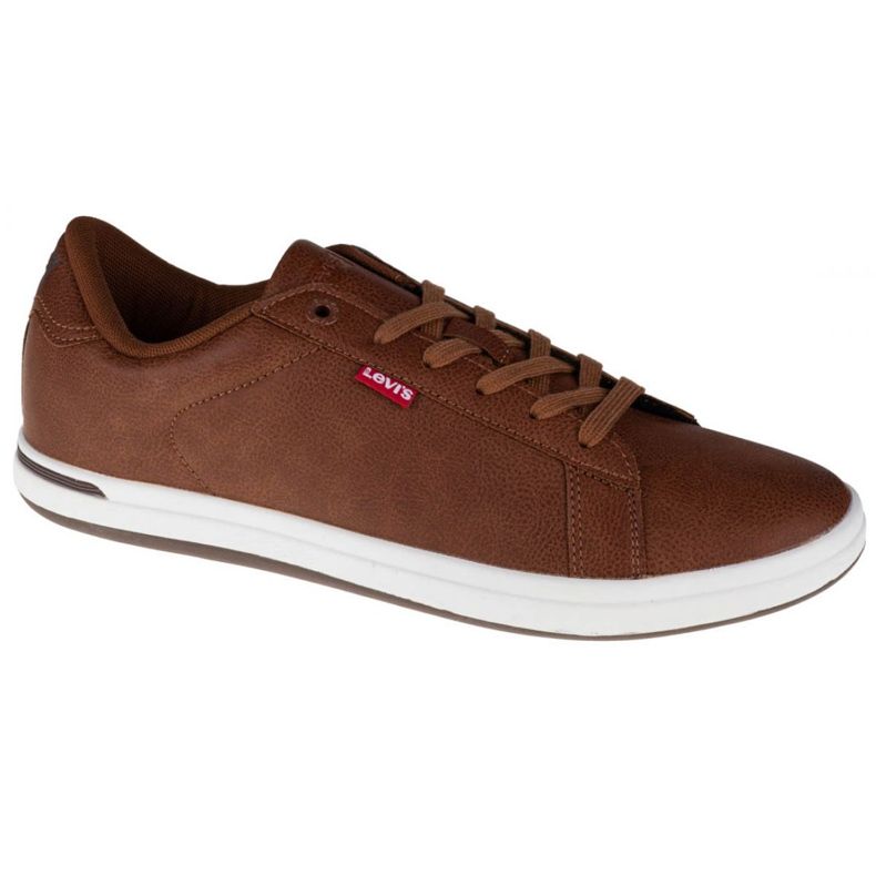 Pantofi Levi's Aart Iberia M 232583-1794-27 alb maro