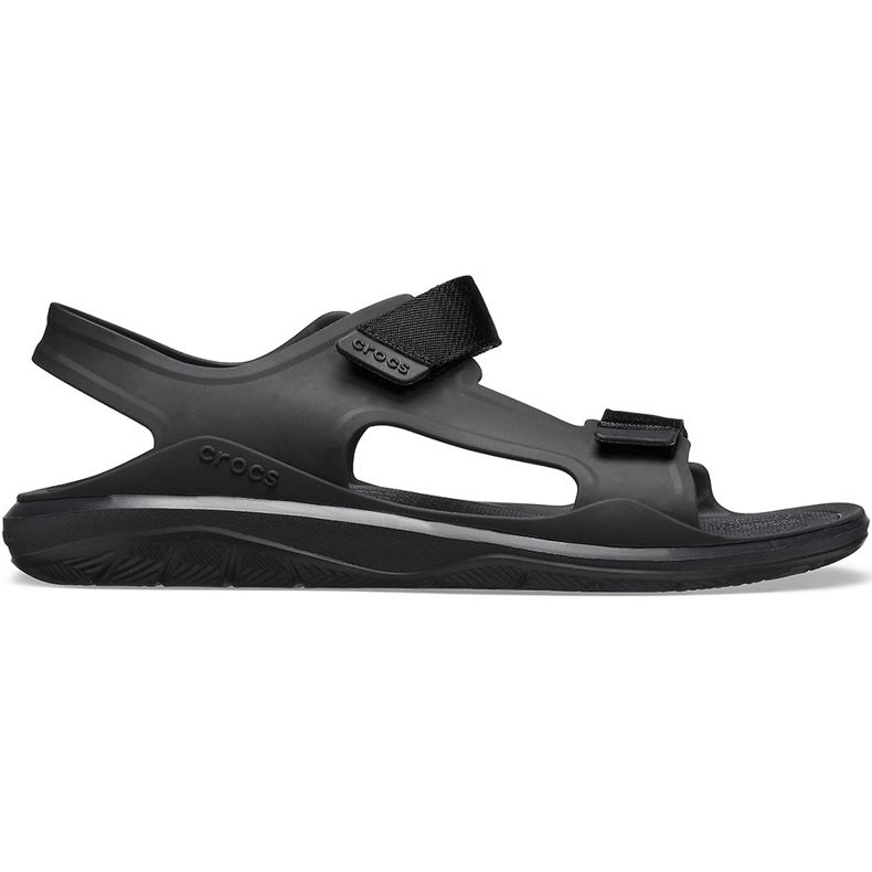 Sandale pentru bărbați Crocs Swiftwater Molded Expedition negru 206526 060