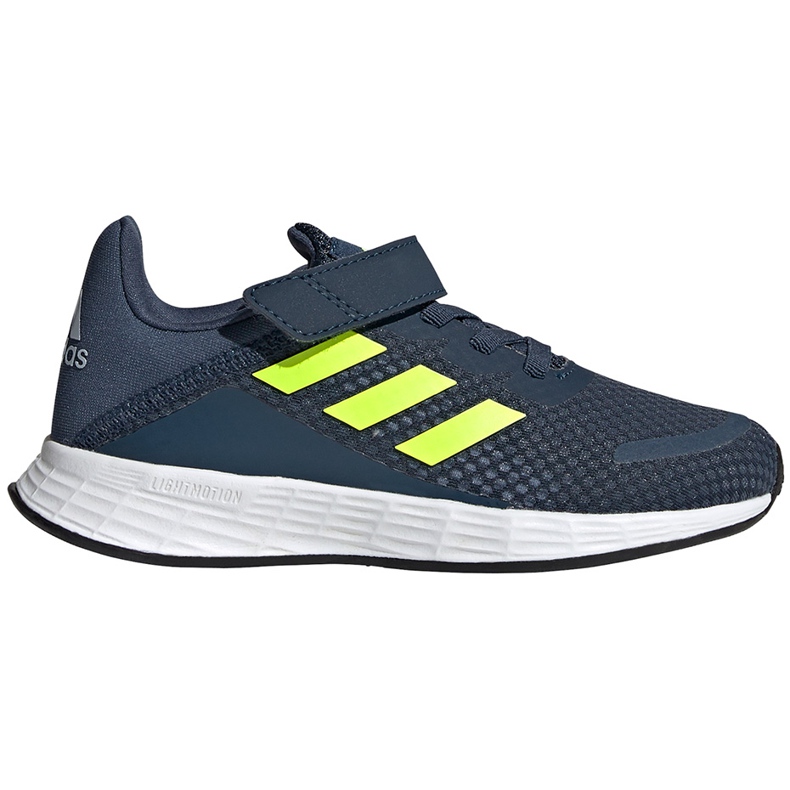 Încălțăminte pentru copii adidas Duramo Sl C bleumarin FY9167 albastru marin