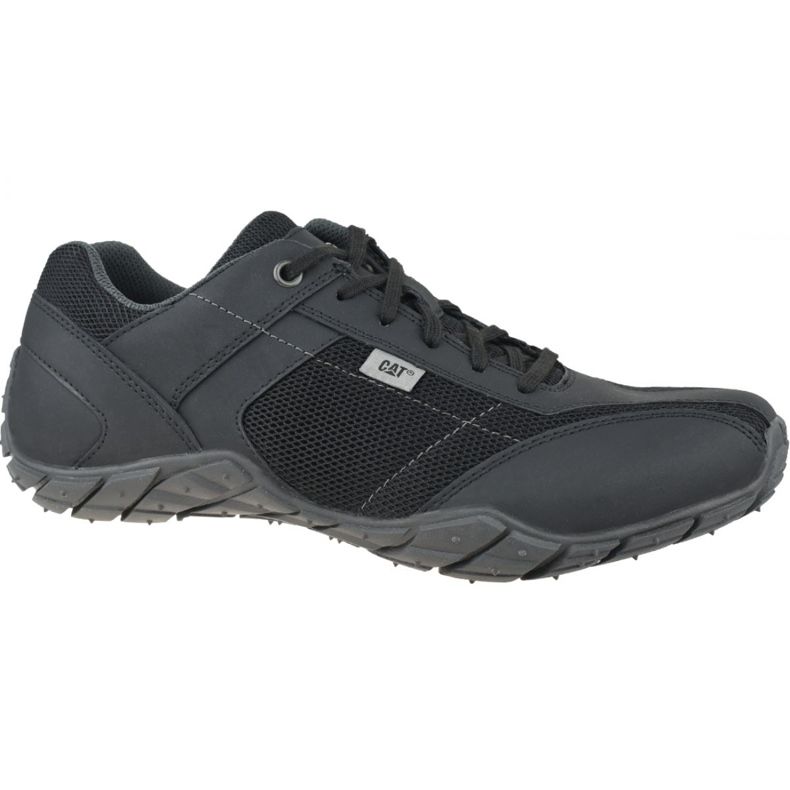 Pantofi Caterpillar Newton M P720084 negri negru