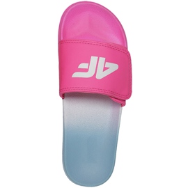 Papuci pentru fete 4F roz HJL21 JKLD004 10S