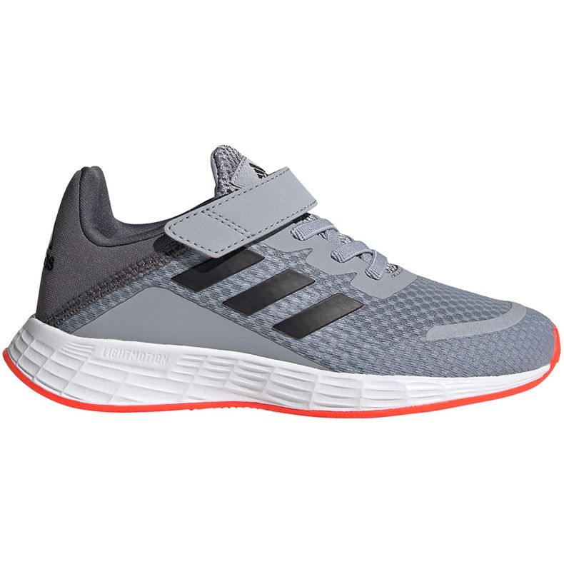 Pantofi pentru copii Adidas Duramo Sl C gri FY9170