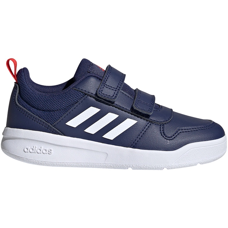 Pantofi pentru copii Adidas Tensaur C, bleumarin S24050 albastru marin