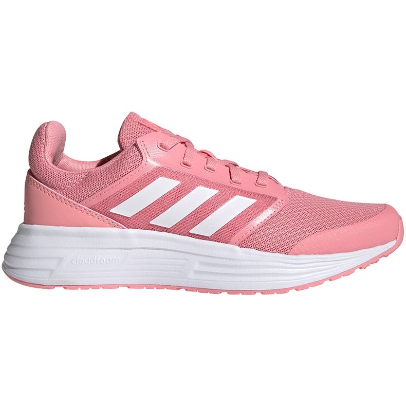 Pantofi de alergare pentru femei adidas Galaxy 5 roz FY6746