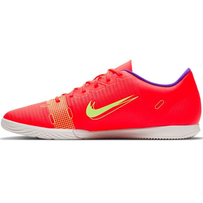 Pantofi de fotbal Nike Mercurial Vapor 14 Club Ic M CV0980 600 roșu roșu