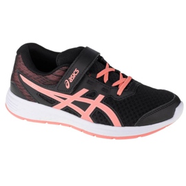Pantofi Asics Ikaia 9 Ps Jr 1014A132-001 negru