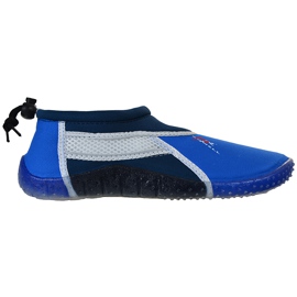 Încălțăminte de plajă CROWELL albastru Junior ['albastru']