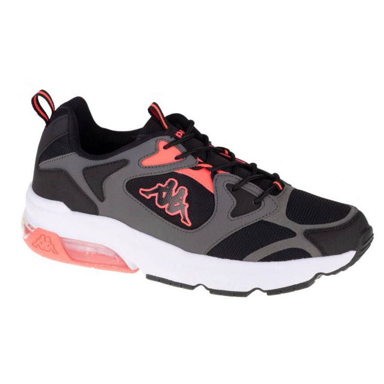 Pantofi Kappa Yero M 243003-1129 negru