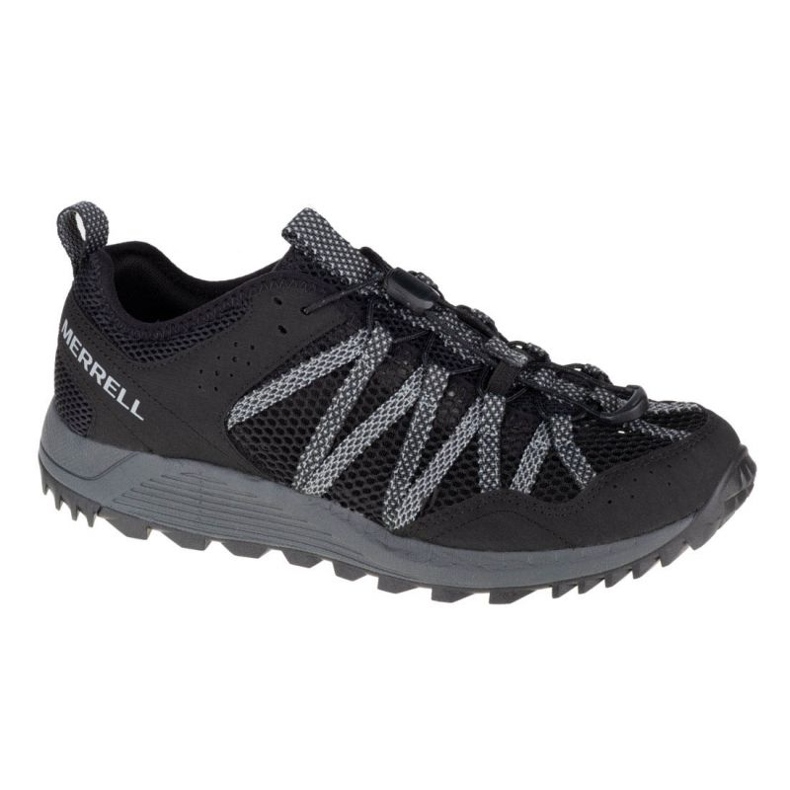 Merrell Wildwood Aerosport M J036109 negru Merrell Wildwood Aerosport M J036109 negru