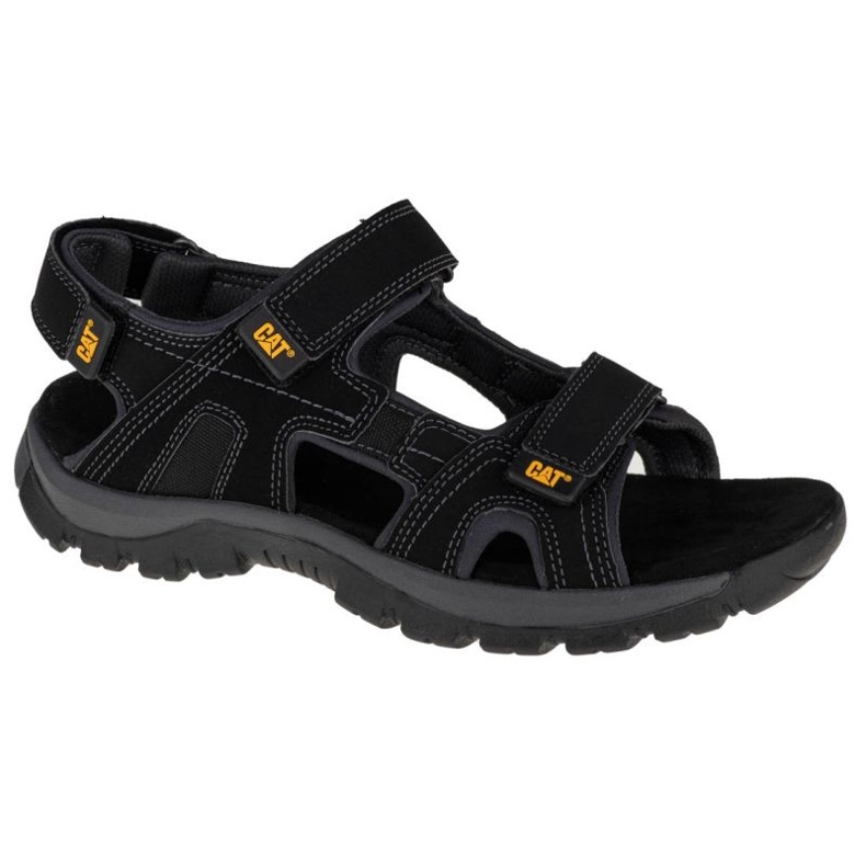 Caterpillar Sandale de omidă Giles Oxfors Sandal P716653 Negru