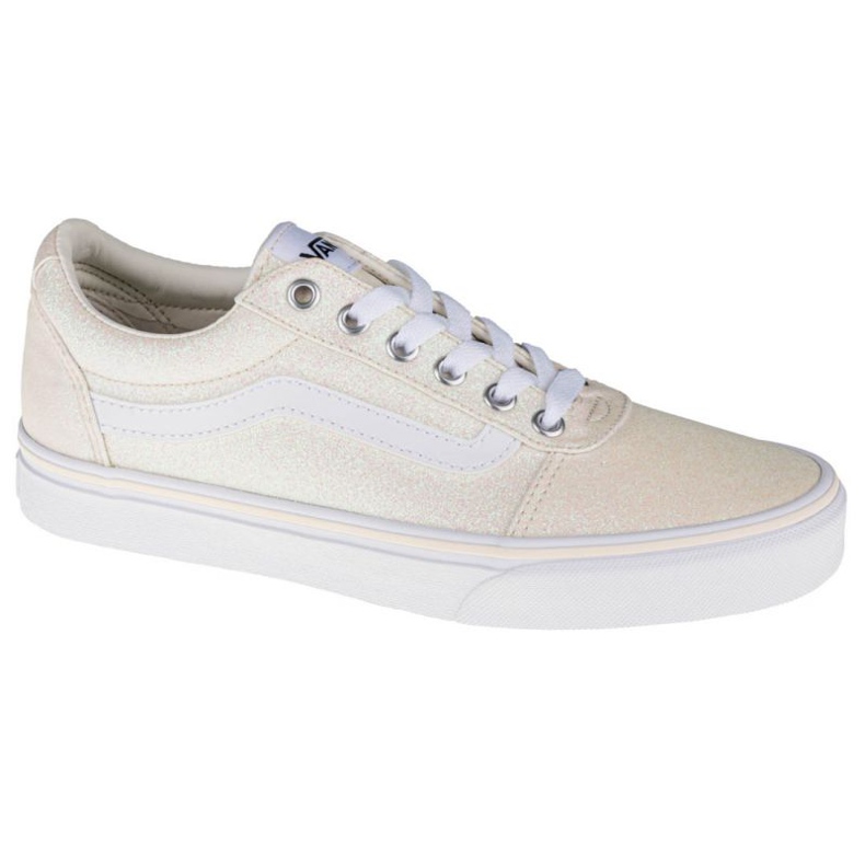 Pantofi Vans Ward Glitter W VN0A3IUNXY2 roz Pantofi Vans Ward Glitter W VN0A3IUNXY2 roz
