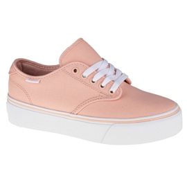 Vans Camden Platform Canvas W VN0A3TL8VV8 roz Vans Camden Platform Canvas W VN0A3TL8VV8 roz