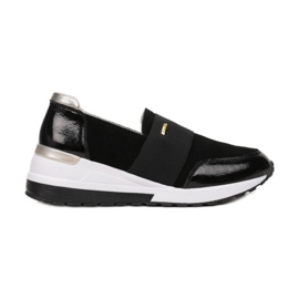Vices Vici FT87-184-negru / auriu de aur Vices Vici FT87-184-negru / auriu de aur