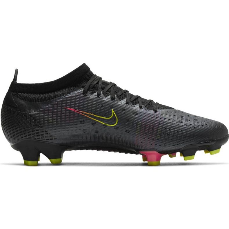 Pantofi de fotbal Nike Mercurial Vapor 14 Pro Fg CU5693 090 negru negru