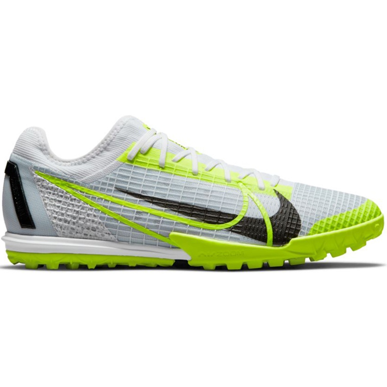 Pantof de fotbal Nike Zoom Mercurial Vapor 14 Pro Tf CV1001 107 gri