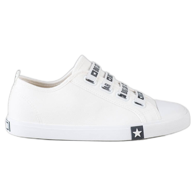 Adidași Big Star pentru femei HH274094 alb