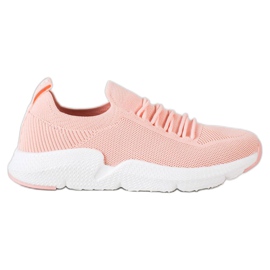 Adidași pentru femei Big Star DD274577 roz Adidași pentru femei Big Star DD274577 roz
