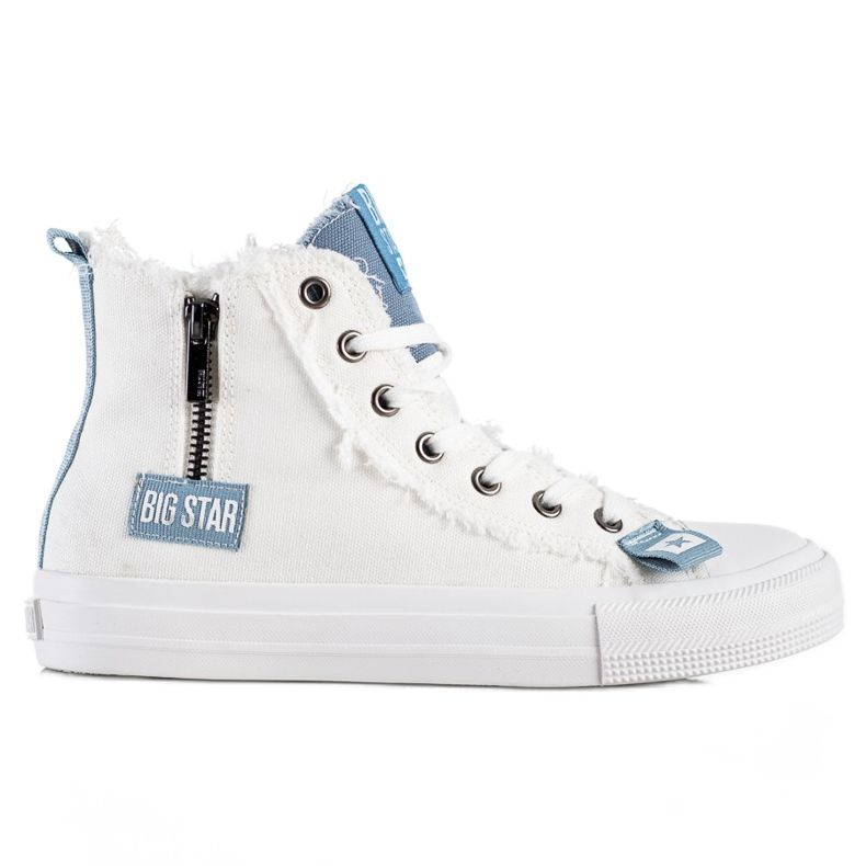 Adidași Big Star pentru femei HH274160 alb