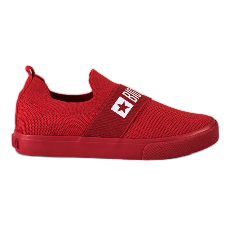 Adidași Big Star pentru femei FF274220 roșu Adidași Big Star pentru femei FF274220 roșu