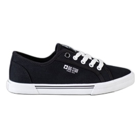 Adidași Big Star pentru femei HH274065 negru Adidași Big Star pentru femei HH274065 negru