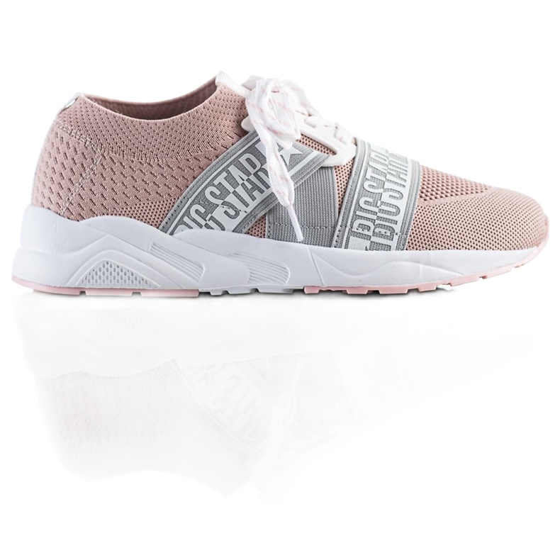 Adidași pentru femei Big Star HH274353 roz