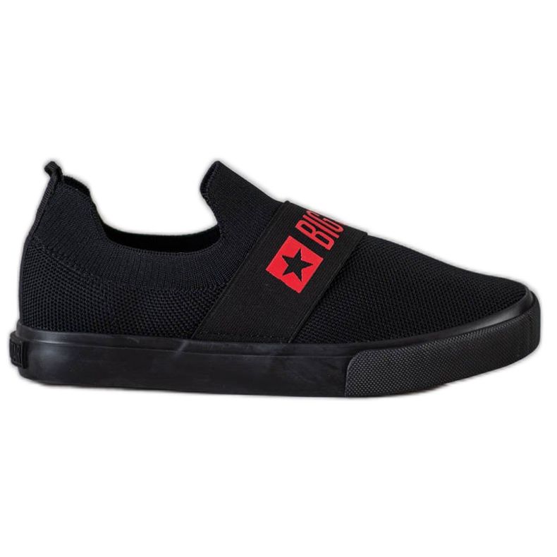Adidași Big Star pentru femei FF274221 negru