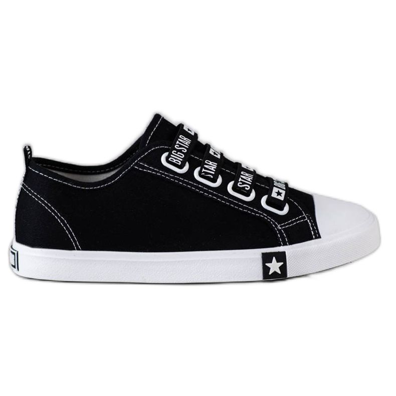Adidași Big Star pentru femei HH274098 negru