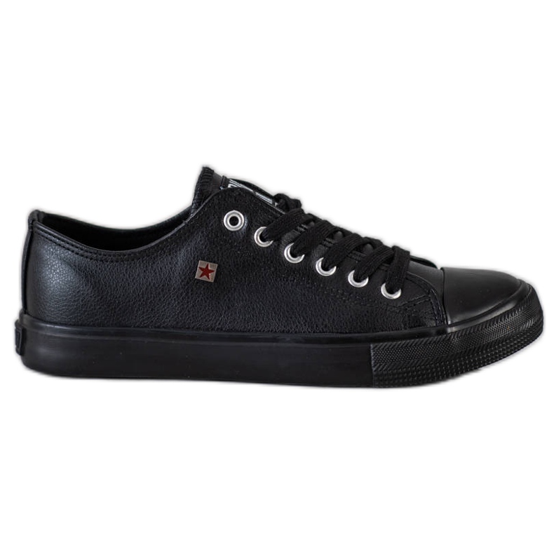 Adidași pentru femei Big Star V274871 negru