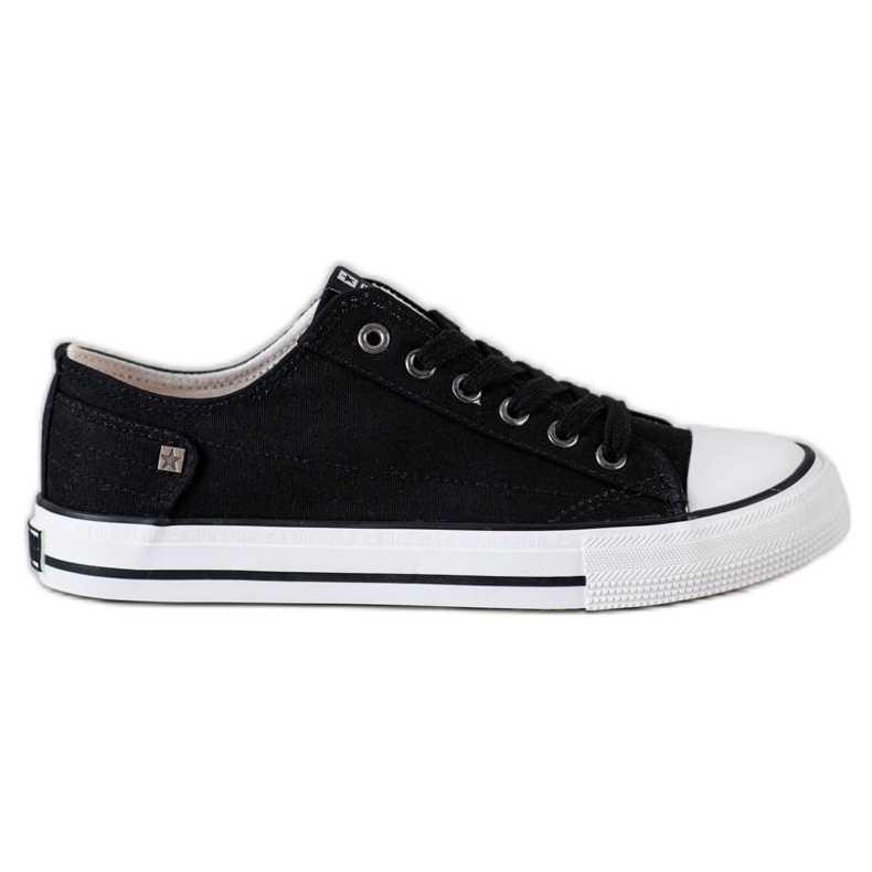 Adidași pentru femei Big Star DD274338 negru