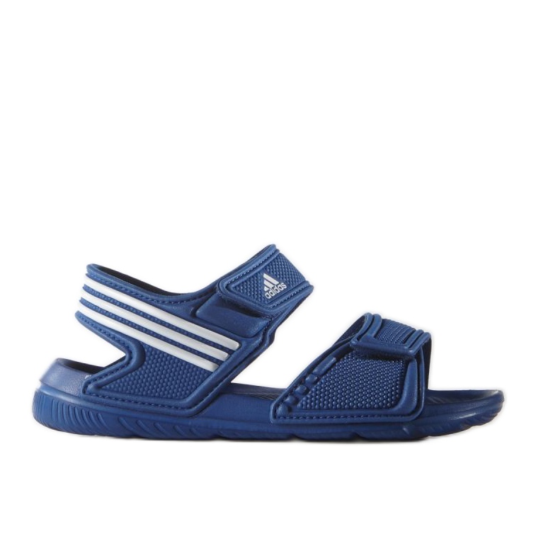 Sandale Adidas Akwah 9 Jr S74649 albastru